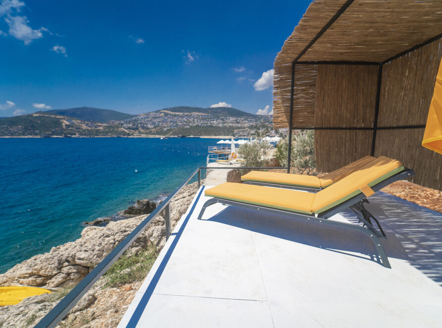 Villa-Blue-Coast-I-II-sun beds