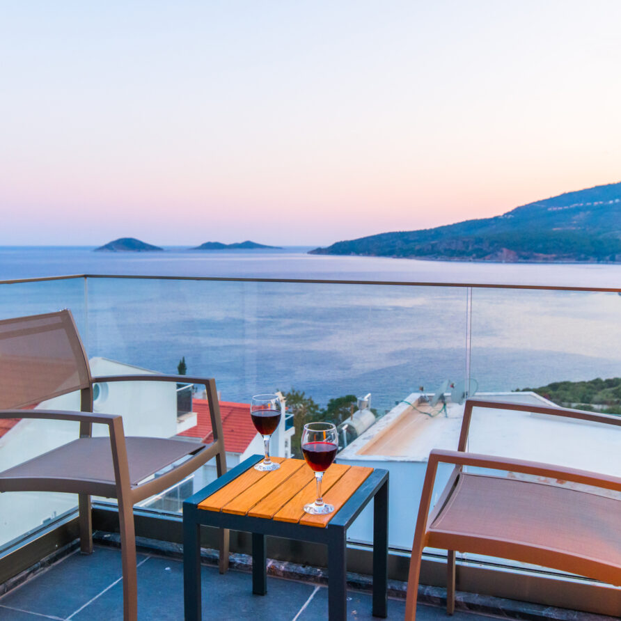 Villa-Deida-terrace view