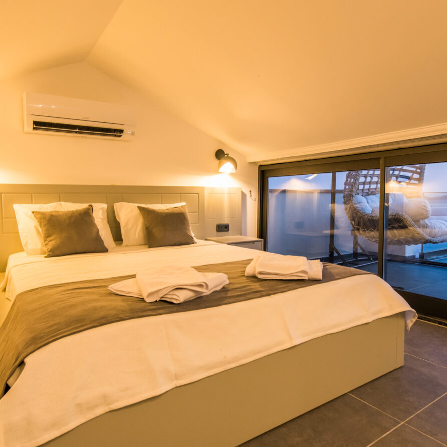 Villa-Deida-terrace-double-bedroom