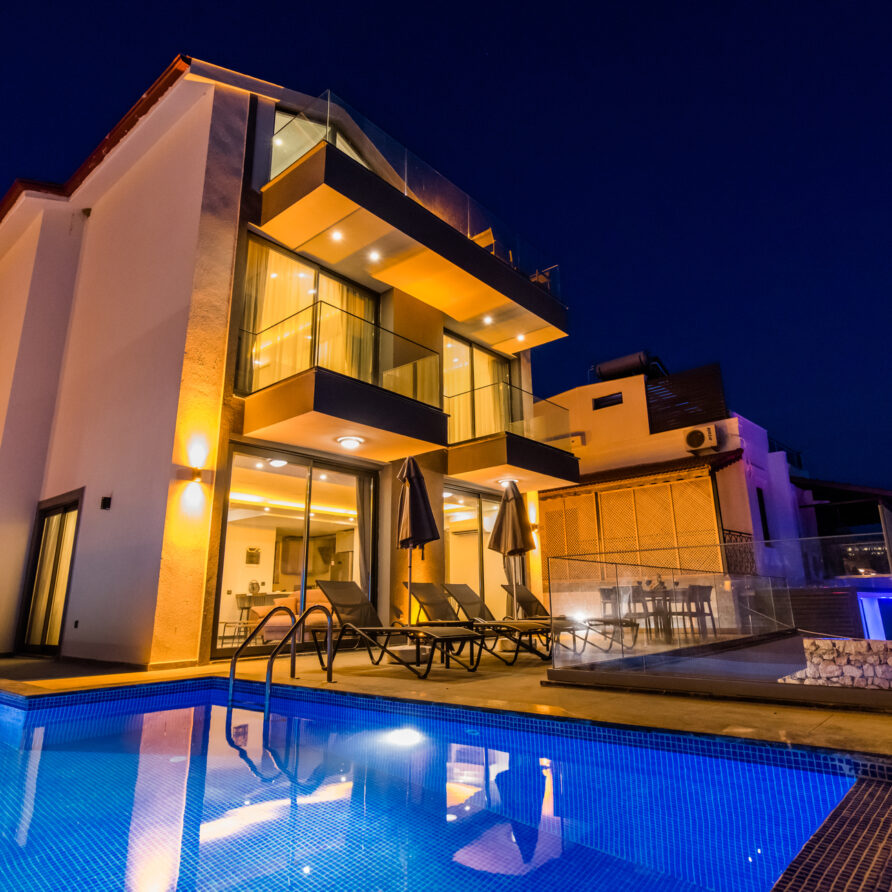 Villa-Deida-pool view