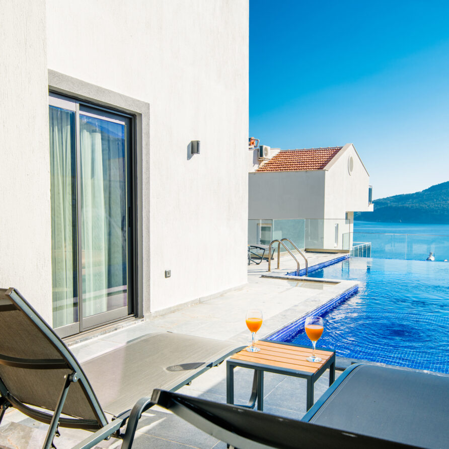 Kalkan homes-Villa-Deida-sea view