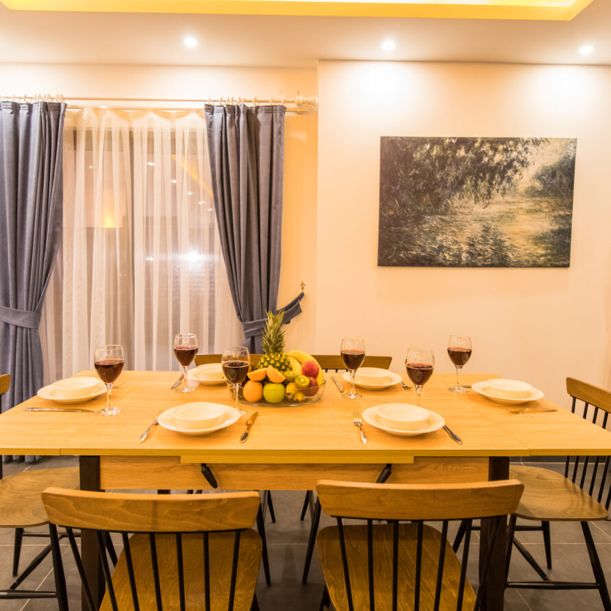 Villa-Laoda-22 - Go Kalkan Kalkan holiday villas-Villa Laoda-dining room