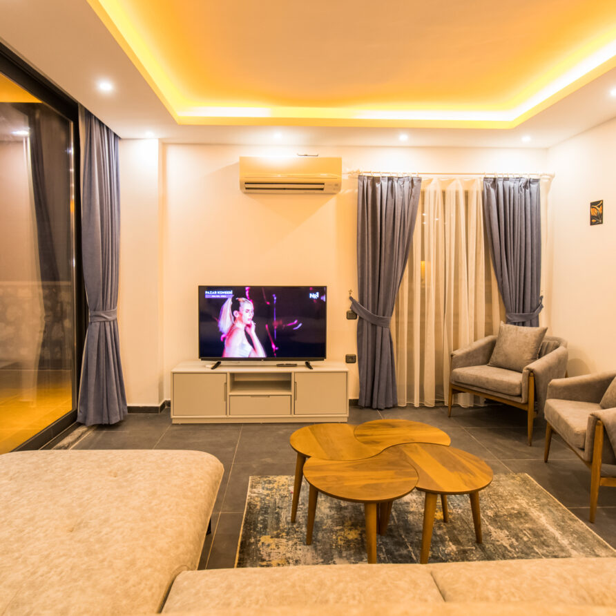 Villa-Laoda-24 - Go Kalkan Kalkan holiday villas-Villa Laoda-living room