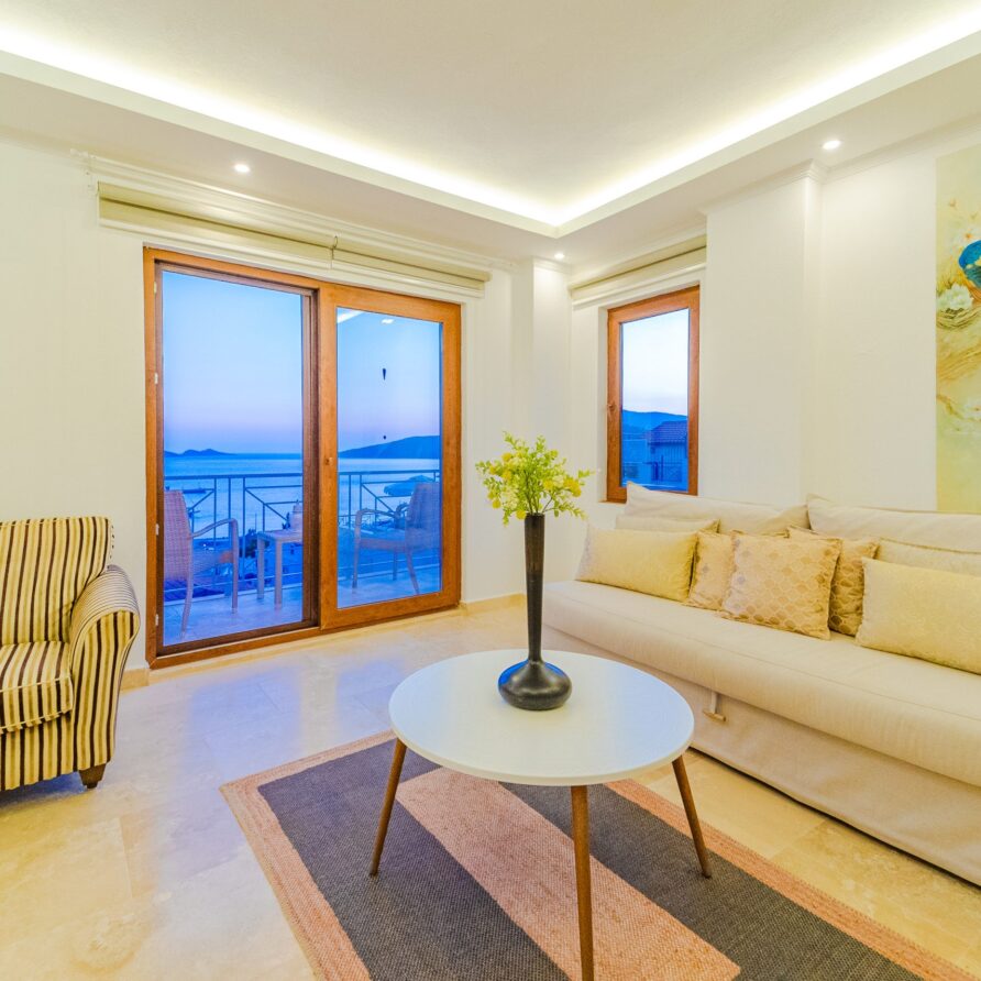 Villa Olivia-living room