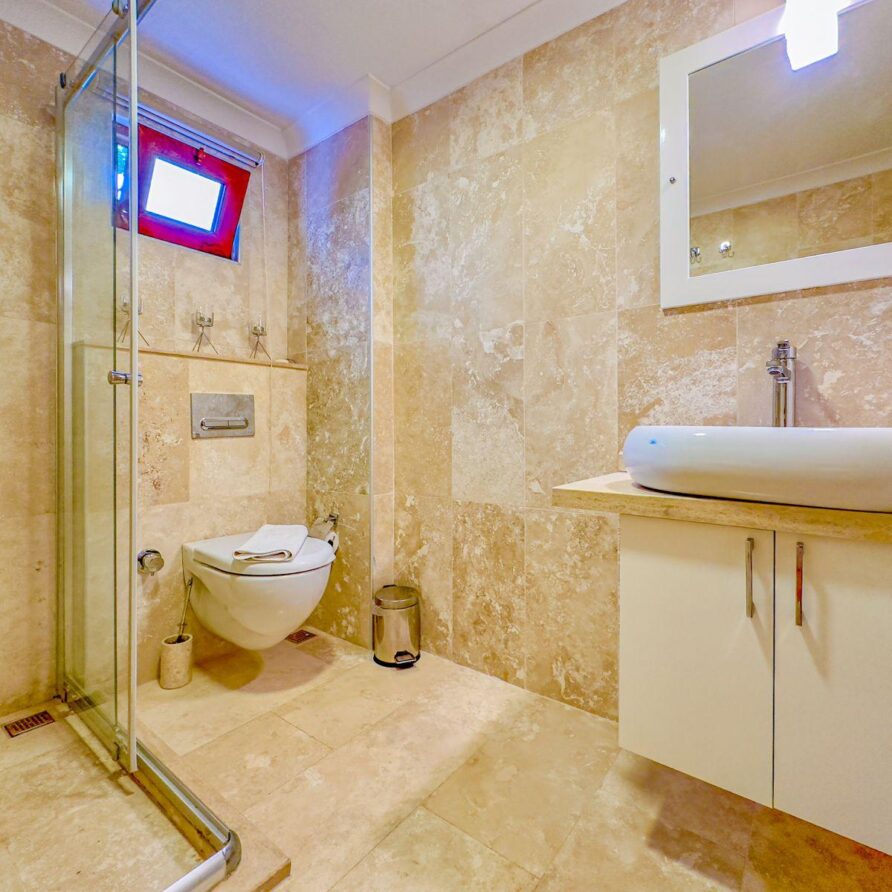 Villa Olivia-Bathroom