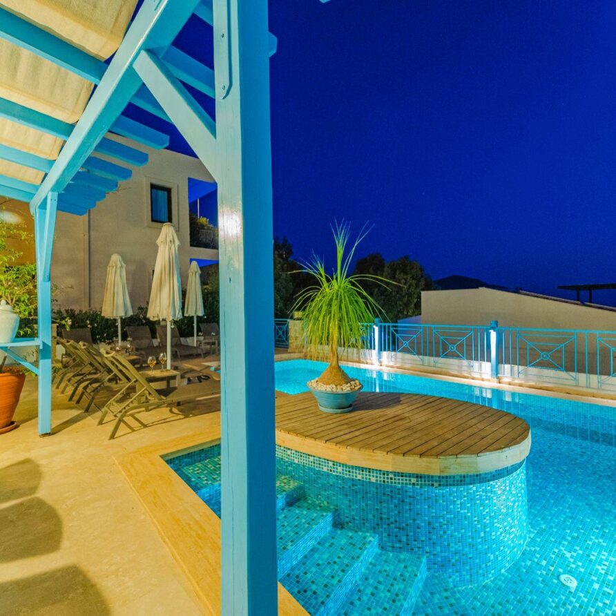 Villa Olivia-Swimming pool