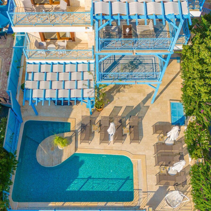 Villa Olivia-swimming pool