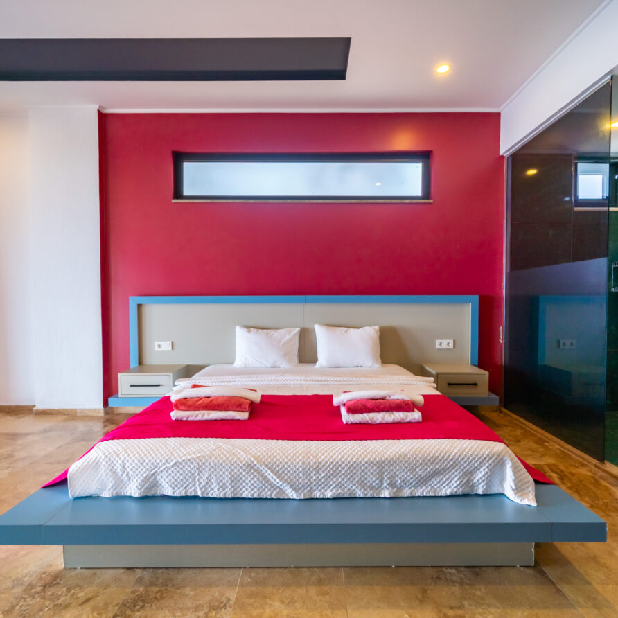 Villa Retro Duo-1 - Go Kalkan