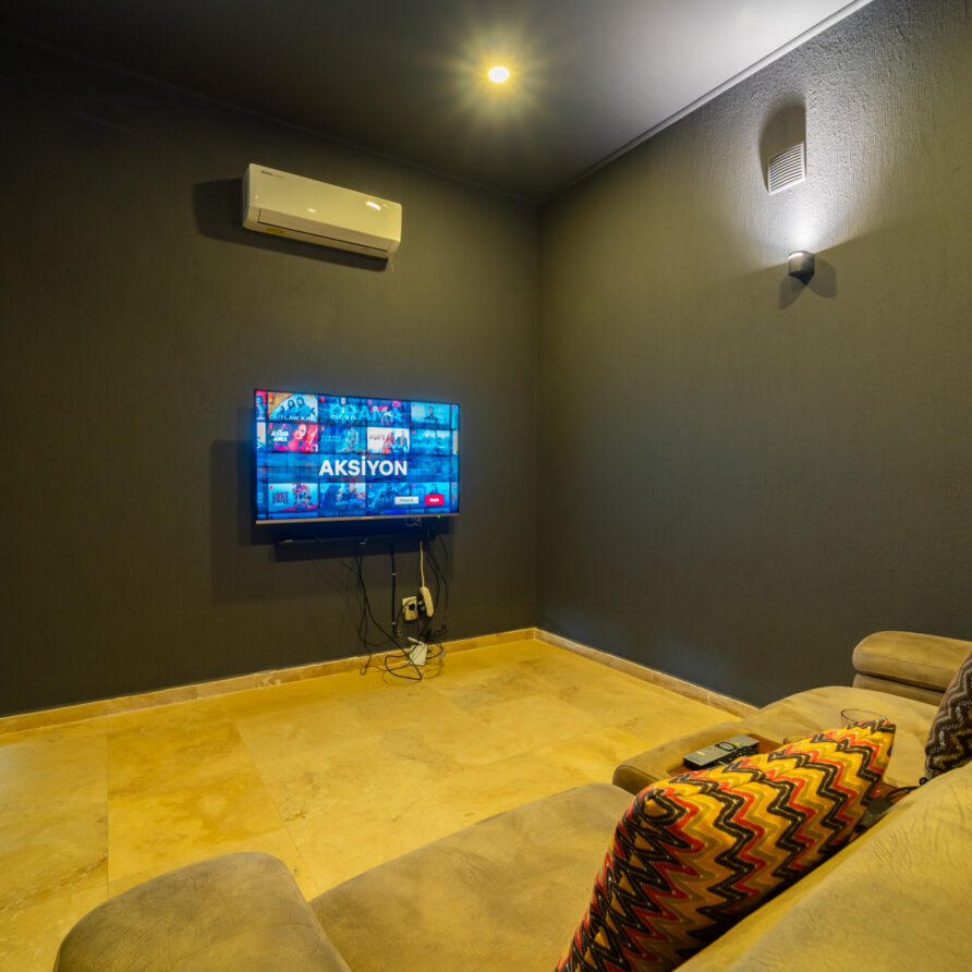 Villa Retro Duo-10 - Go Kalkan