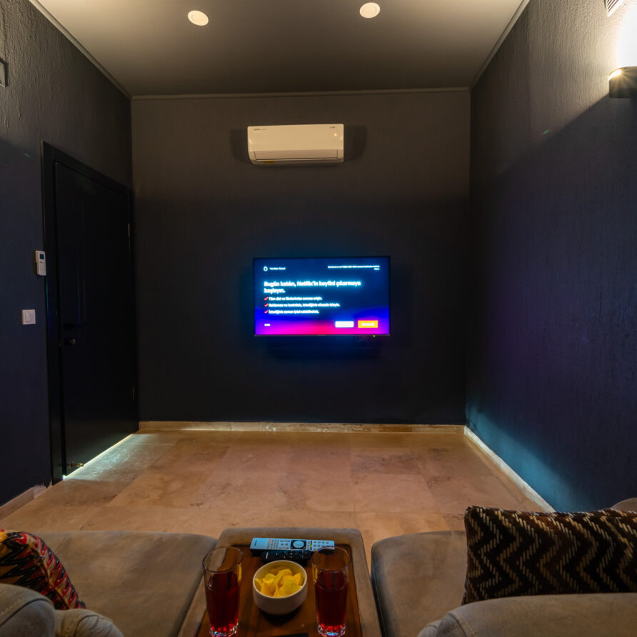 Villa Retro Duo-11 - Go Kalkan