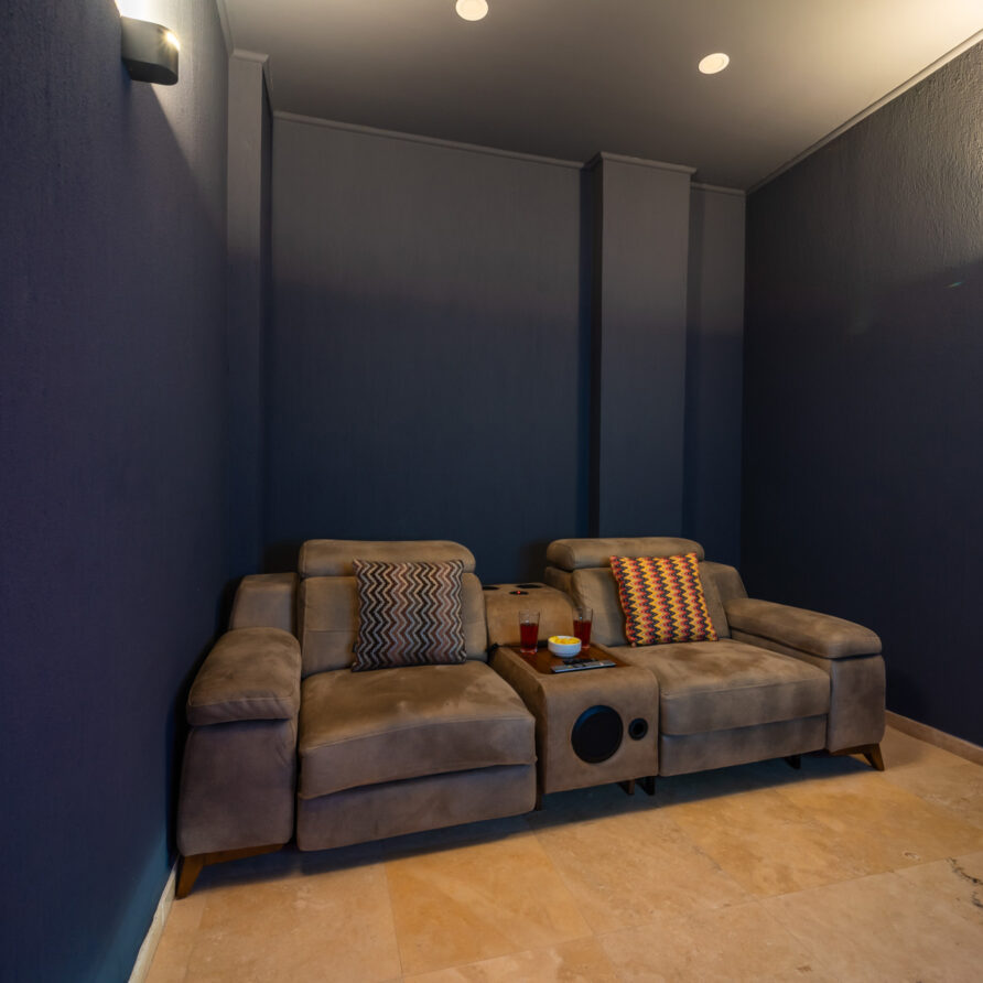 Villa Retro Duo-12 - Go Kalkan