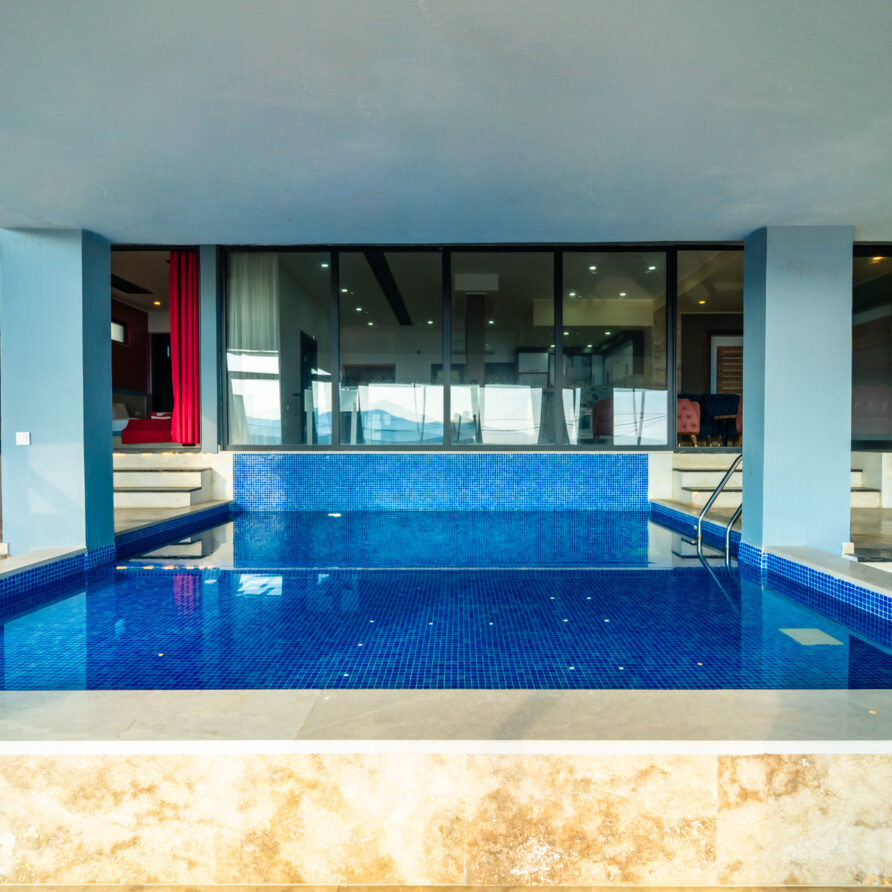 Villa Retro Duo-14 - Go Kalkan