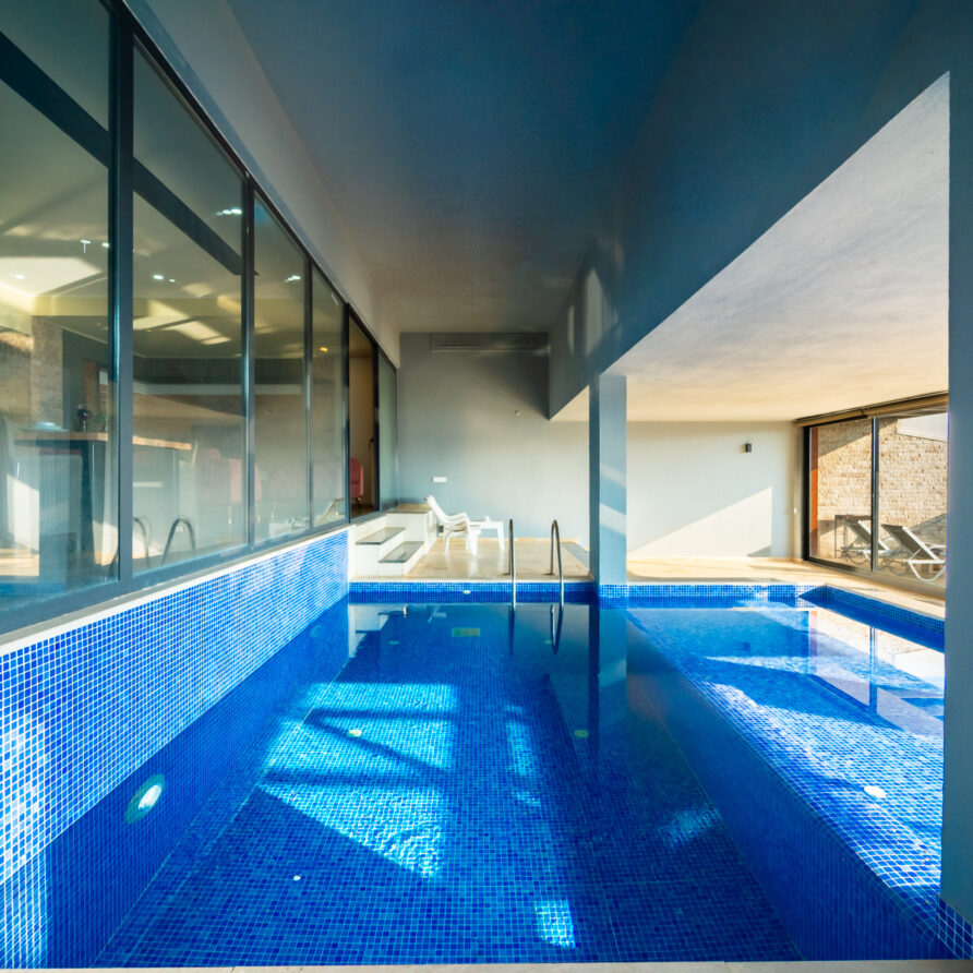 Villa Retro Duo-15 - Go Kalkan