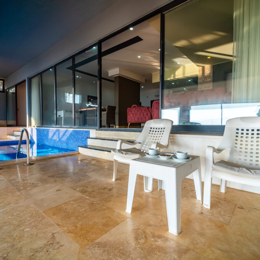 Villa Retro Duo-18 - Go Kalkan