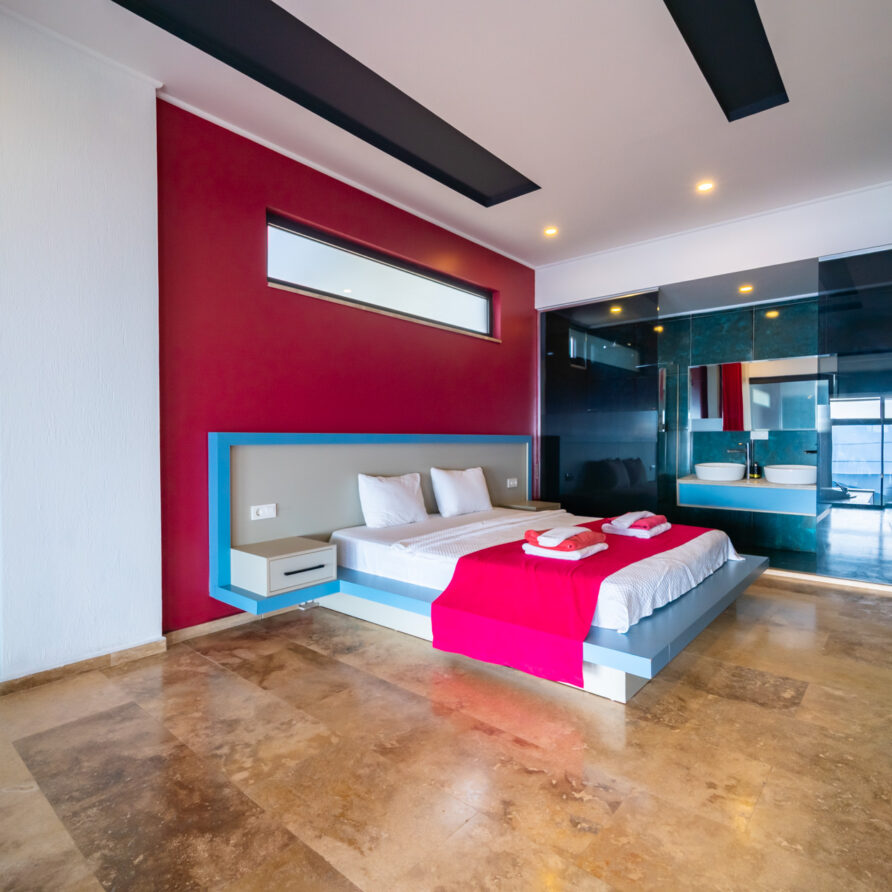 Villa Retro Duo-2 - Go Kalkan