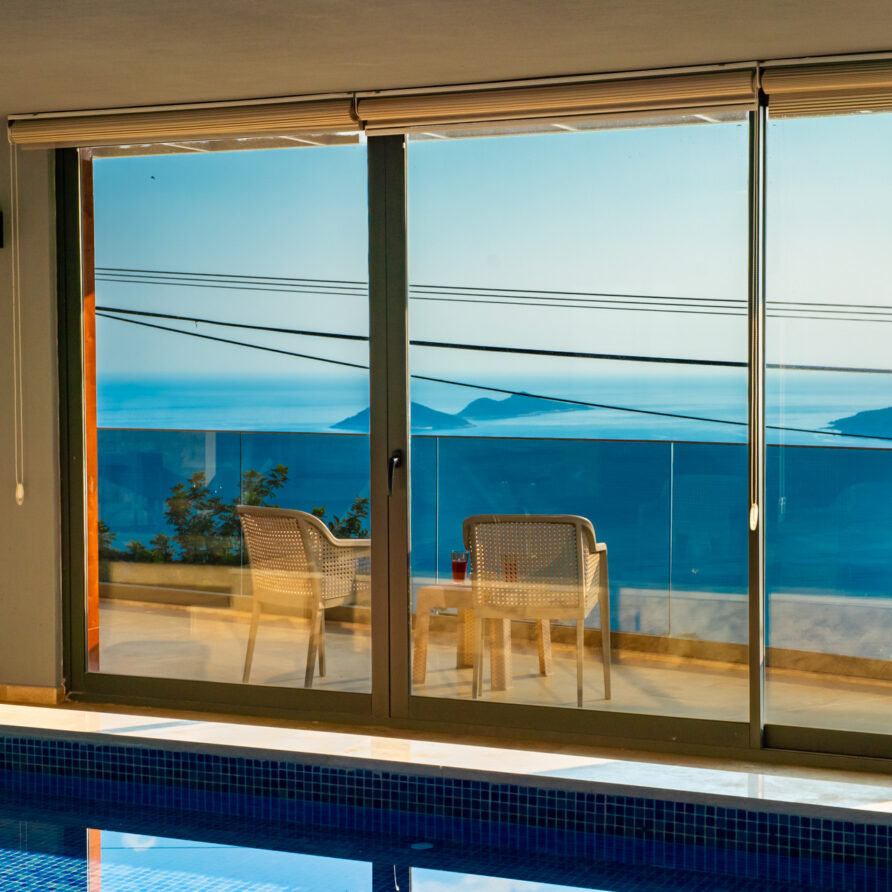 Villa Retro Duo-25 - Go Kalkan