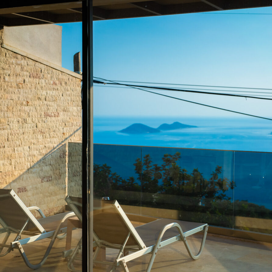 Villa Retro Duo-29 - Go Kalkan