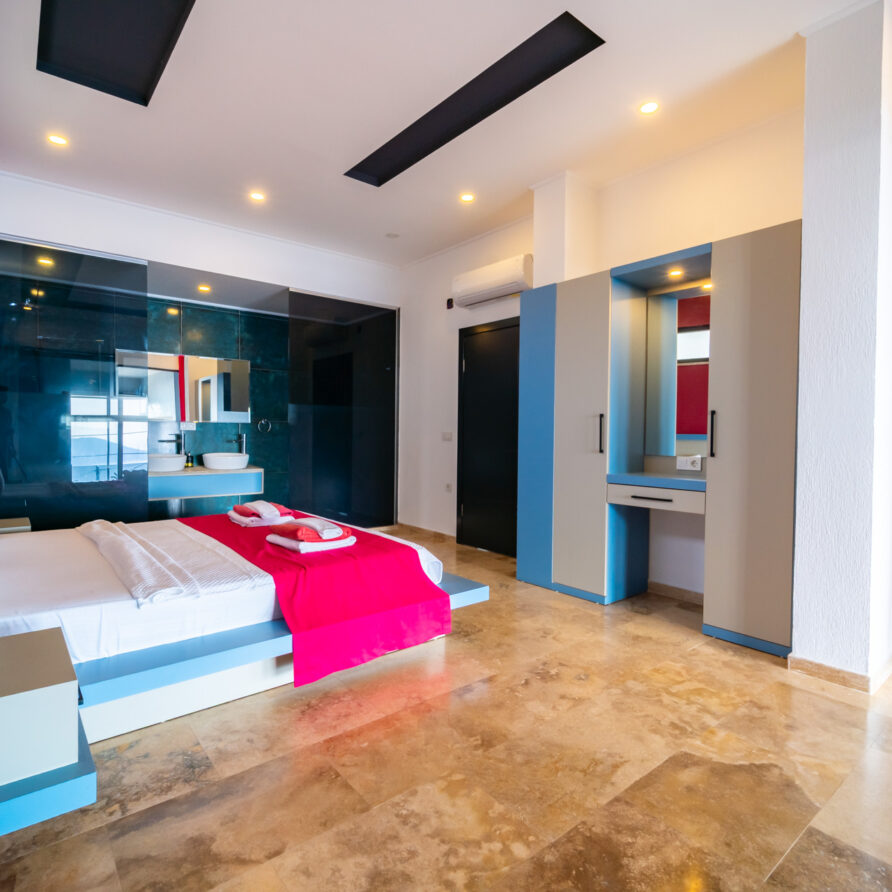 Villa Retro Duo-3 - Go Kalkan