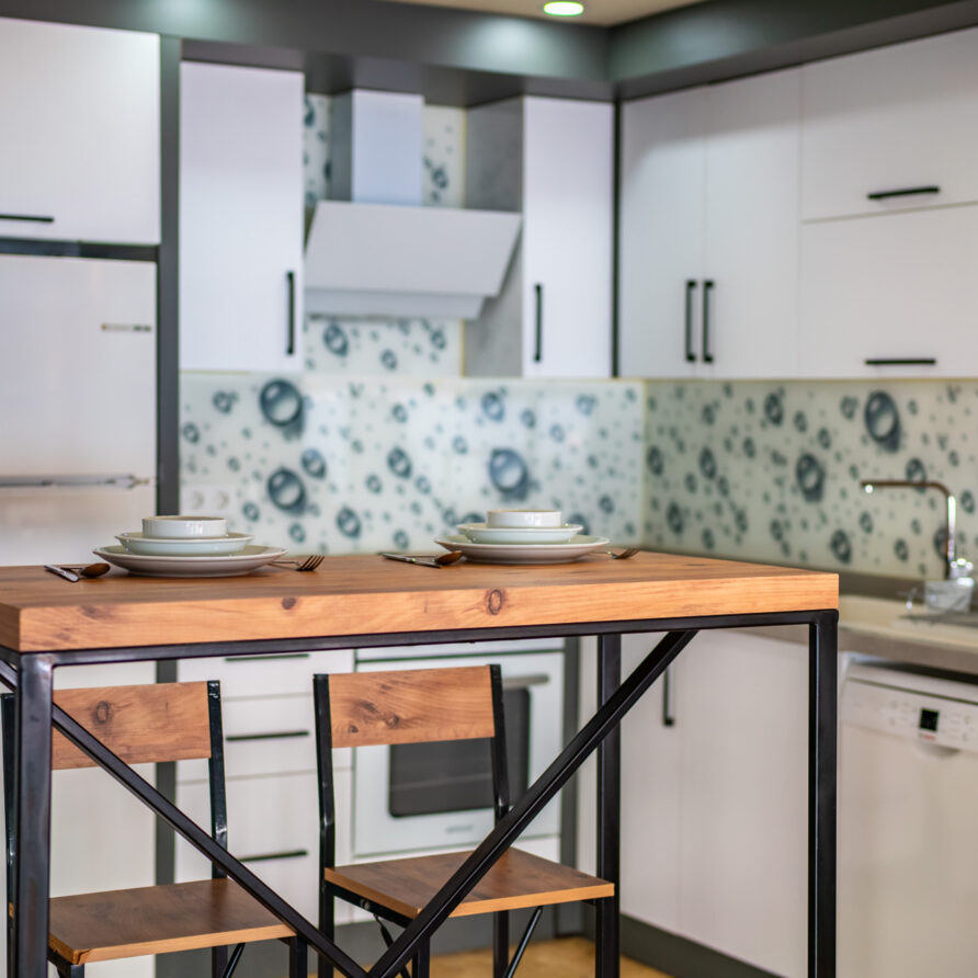 Villa Retro Duo-31 - Go Kalkan