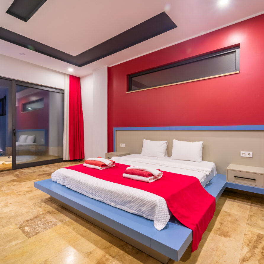 Villa Retro Duo-35 - Go Kalkan