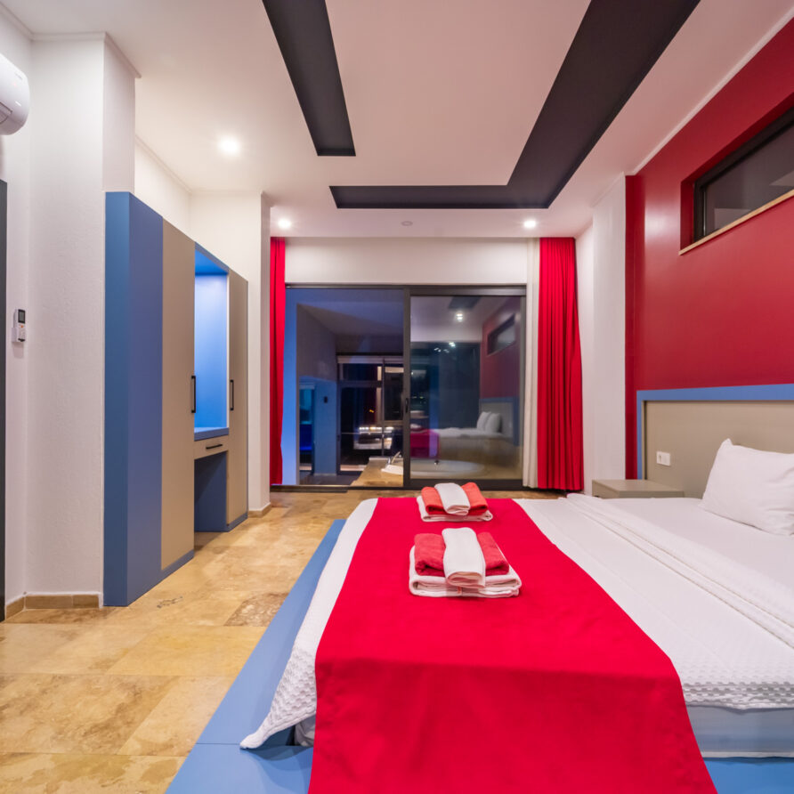 Villa Retro Duo-36 - Go Kalkan