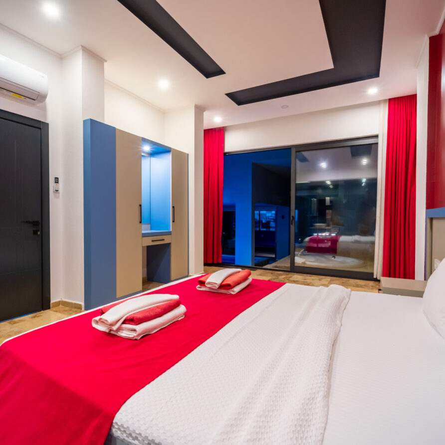 Villa Retro Duo-38 - Go Kalkan