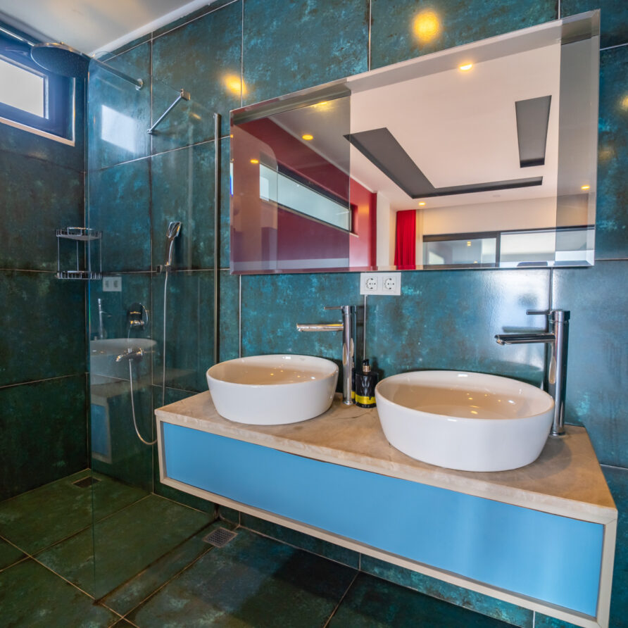 Villa Retro Duo-4 - Go Kalkan