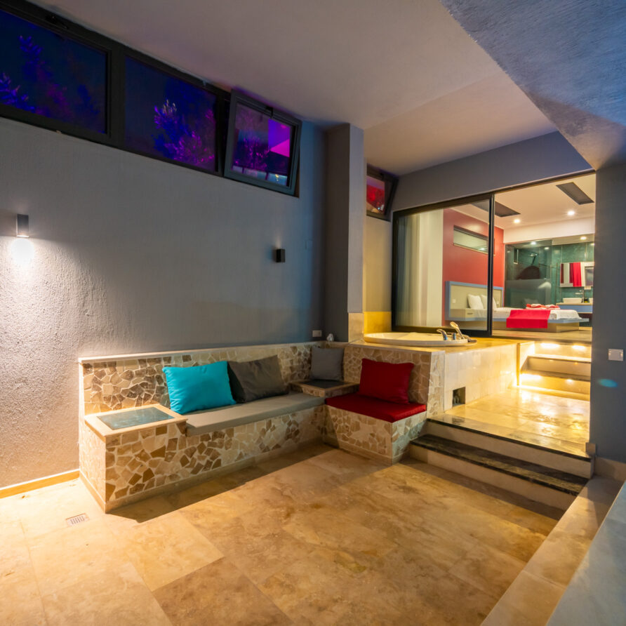 Villa Retro Duo-41 - Go Kalkan