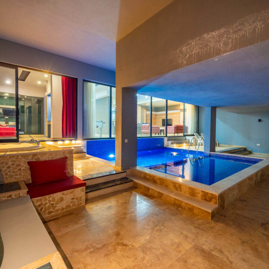 Villa Retro Duo-42 - Go Kalkan