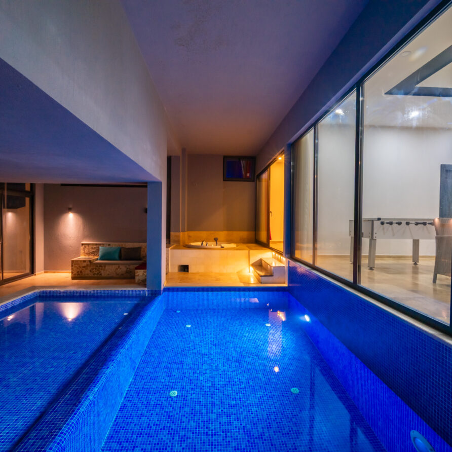 Villa Retro Duo-45 - Go Kalkan