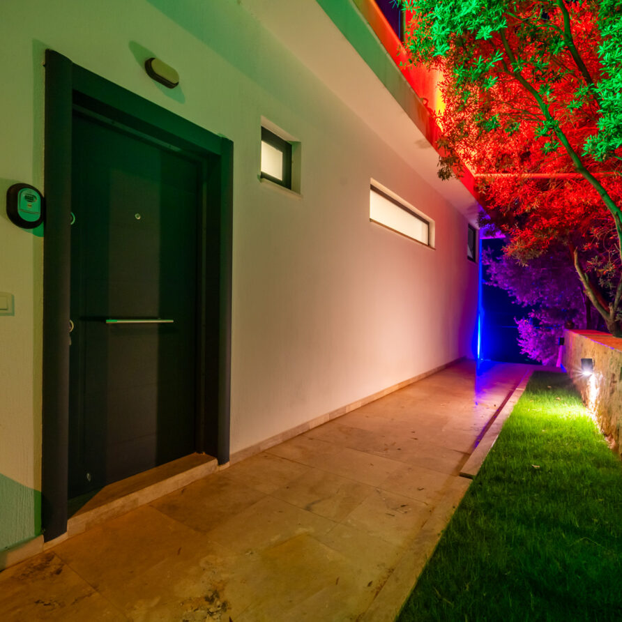 Villa Retro Duo-47 - Go Kalkan