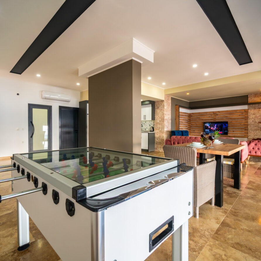 Villa Retro Duo-7 - Go Kalkan