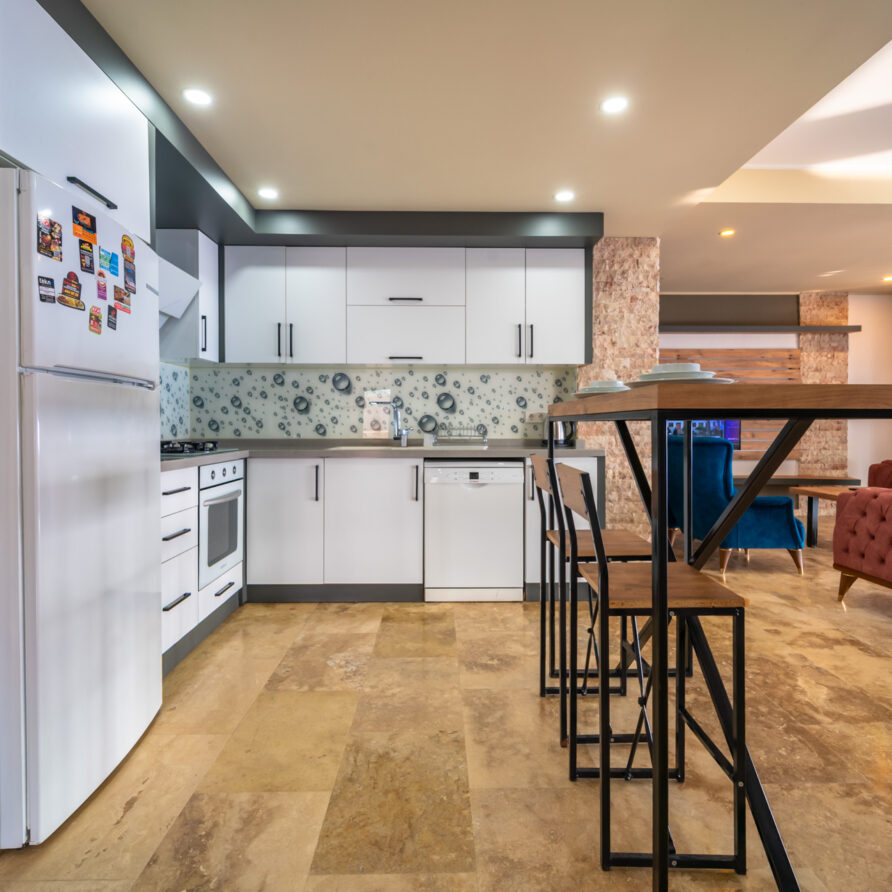 Villa Retro Duo-9 - Go Kalkan