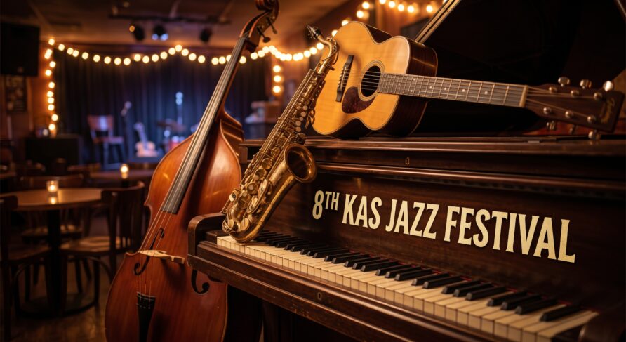 The 8th Kaş Jazz Festival
