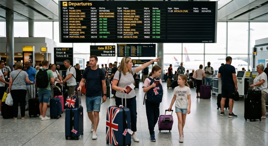 Turkey Loses Ground in the UK Market - Go Kalkan